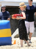 Stars Attend Joel Silver's Annual Memorial Day Party 