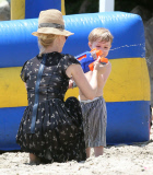 Stars Attend Joel Silver's Annual Memorial Day Party 