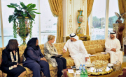 princess astrid in abu dhabi