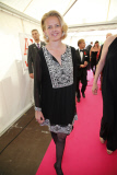 Princess Mabel of the Netherlands opens AmsterdamDiner