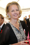 Princess Mabel of the Netherlands opens AmsterdamDiner