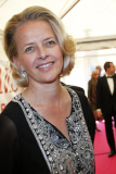 Princess Mabel of the Netherlands opens AmsterdamDiner