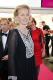 Princess Mabel of the Netherlands opens AmsterdamDiner