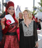Princess Mabel of the Netherlands opens AmsterdamDiner