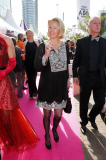 Princess Mabel of the Netherlands opens AmsterdamDiner