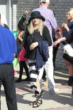 Barbra Streisand celebrates Memorial Day with an A-List crowd