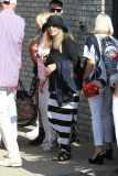 Barbra Streisand celebrates Memorial Day with an A-List crowd