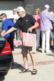 Barbra Streisand celebrates Memorial Day with an A-List crowd