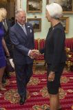 'Conference on Inclusive Capitalism: Building Value, Renewing Trust' at Mansion House, London, Britain - 27 May 2014