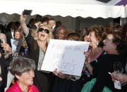 Prinses Mabel opent AmsterdamDiner