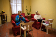Mexico: Casa Xochiquetzal - Shelter for elderly sex workers in Mexico City