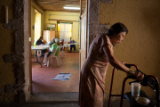 Mexico: Casa Xochiquetzal - Shelter for elderly sex workers in Mexico City