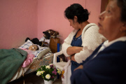 Mexico: Casa Xochiquetzal - Shelter for elderly sex workers in Mexico City