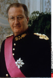BELGIQUE : Le roi et la reine de Belgique