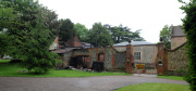 Home of Claudia Schiffer damaged by fire, Lawshall, Suffolk, Britain - 27 May 2014