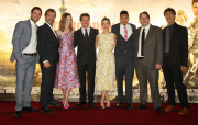 'Edge of Tomorrow' film premiere, London, Britain - 28 May 2014