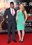 'Edge of Tomorrow' film premiere, London, Britain - 28 May 2014