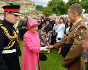 Garden Party at Buckingham Palace, London, Britain - 28 May 2014