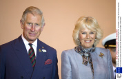 Prince Charles and Camilla Duchess of Cornwall Royal Tour of Canada - 21 May 2014