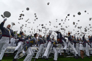 NY: 2014 West Point US Military Acadamy Graduation