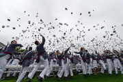 NY: 2014 West Point US Military Acadamy Graduation