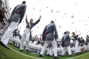 NY: 2014 West Point US Military Acadamy Graduation