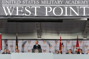 NY: 2014 West Point US Military Acadamy Graduation