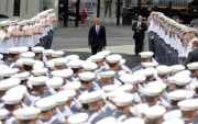 West Point Graduation Ceremony 2014