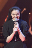 'The Voice of Italy' Italian TV show, Milan, Italy - 28 May 2014
