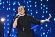 'The Voice of Italy' Italian TV show, Milan, Italy - 28 May 2014