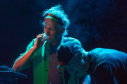 no credit - BI - Exclusif - Keith Richards en train de fumer un