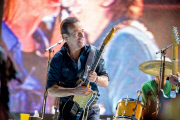 no credit - BI - Les Rolling Stones en concert au festival Rock