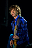no credit - BI - Les Rolling Stones en concert au festival Rock