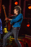 no credit - BI - Les Rolling Stones en concert au festival Rock