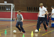 Prince Harry At Inspire Suffolk