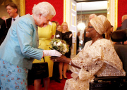 Leonard Cheshire Disability reception, St James's Palace, London, Britain - 29 May 2014