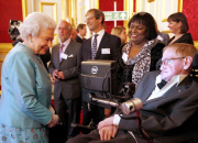 Leonard Cheshire Disability reception, St James's Palace, London, Britain - 29 May 2014