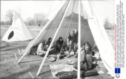Sidney Rawle Hippie Squatter Camping At Dyfed In Wales Sidney William 'sid' Rawle (1 October 1945 Oo 31 August 2010) Was A British Campaigner For Peace And Land Rights Free Festival Organiser And A Former Leader Of The London Squatters Movement. Ra