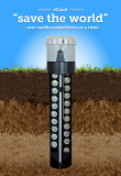 eCool: invention keeps beers cold by burying them underground - Jun 2014