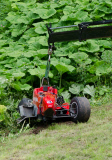 Unfall beim Shelsley Walsh