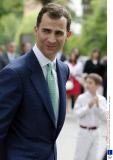 Eucharist ceremony for Juan Valentin and Pablo Nicolas Urdangarin, Barcelona, Spain - 24 May 2009