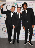 2014 CFDA Fashion Awards Press Room, New York, America - 02 Jun 2014