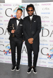2014 CFDA Fashion Awards Press Room, New York, America - 02 Jun 2014