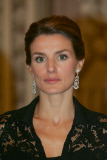 PREMIERE VISITE D'ETAT DE FELIPE ET LETIZIA D'ESPAGNE EN HONGRIE