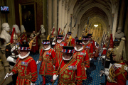 State Opening of Parliament, London, Britain - 04 Jun 2014