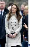 Prince William and Kate Middleton visit Northern Ireland, Britain - 08 Mar 2011