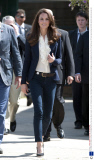 Prince William and Catherine Duchess of Cambridge Royal Tour, Slave Lake, Alberta, Canada - 06 Jul 2011