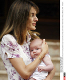 PALMA: Spanish Royal Family