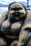 Chubby Women exhibition by Xu Hongfei, London, Britain - 03 Jun 2014