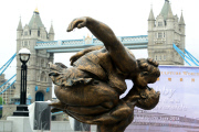 Chubby Women exhibition by Xu Hongfei, London, Britain - 03 Jun 2014